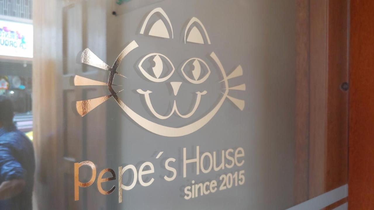 Pepe'S House Guayaquil I Microhostel Self Check-In Екстериор снимка